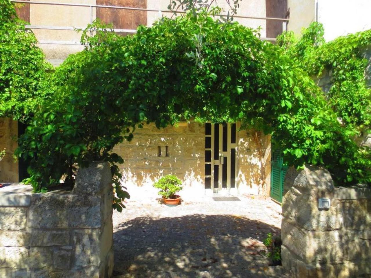 Villa Luce Modica Exterior foto
